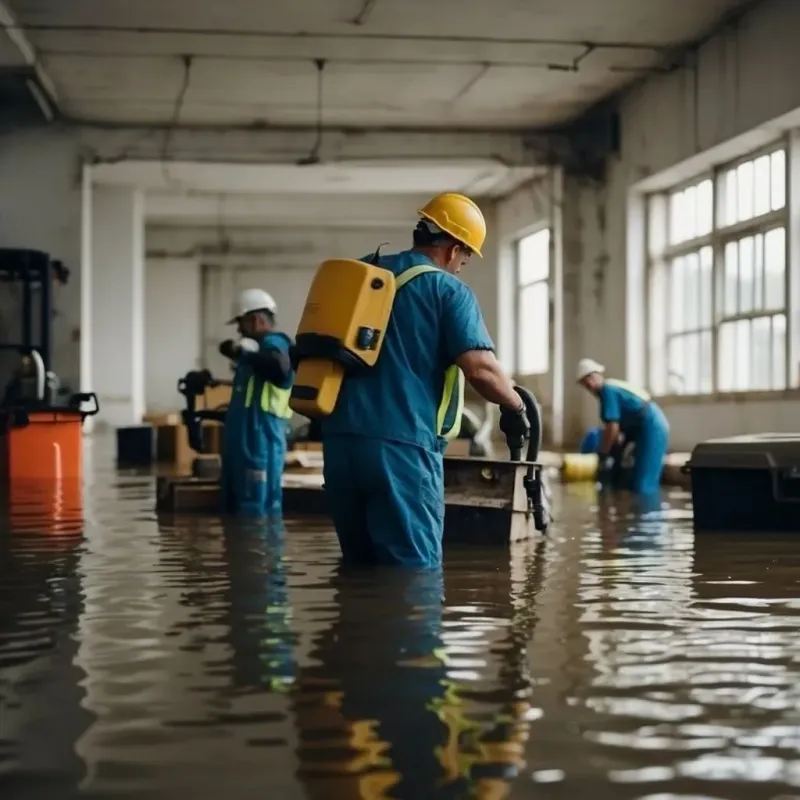 Emergency Water Extraction And Removal in Shenandoah, LA